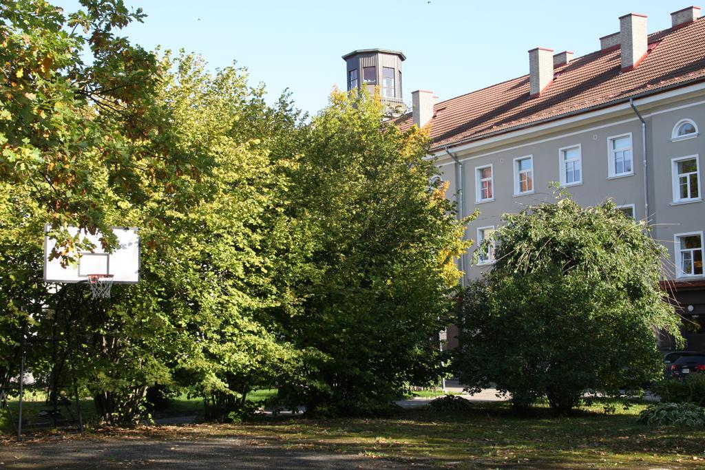 Akord Apartments Pärnu Exterior foto